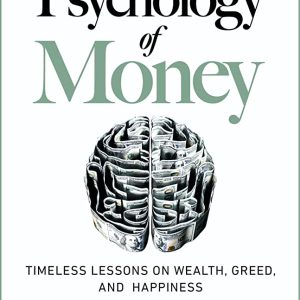 کتاب The Psychology of Money by Morgan Housel