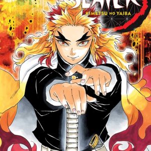 کتاب Demon Slayer Vol 8 by Koyoharu Gotouge