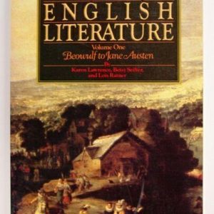 کتاب The McGraw-Hill Guide to English Literature, Volume I