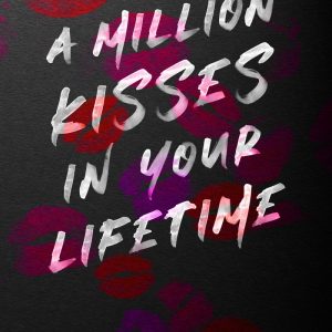 کتاب A Million Kisses in Your Lifetime by Monica Murphy