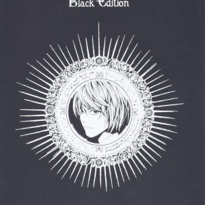 Death Note Black Edition Vol. 1 by Tsugumi Ohba