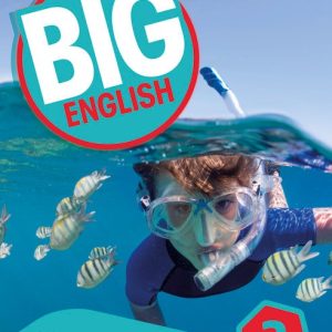 کتاب بیگ انگلیش 2 BIG English 2 Second edition (SB+WB)