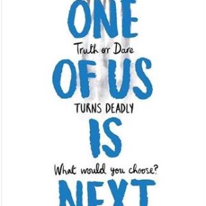 کتاب One of Us Is Next by Karen M. McManus