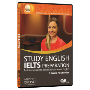 STUDY ENGLISH IELTS PREPARATION