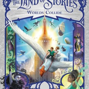 کتاب The Land of Stories: Worlds Collide 6 by Chris Colfer