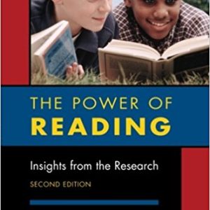 کتاب The Power of Reading: Insights from the Research 2nd Edition