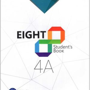 کتاب ایت Eight 4A+CD