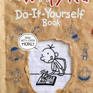 Do-It-Yourself Book - Diary of a Wimpy Kid