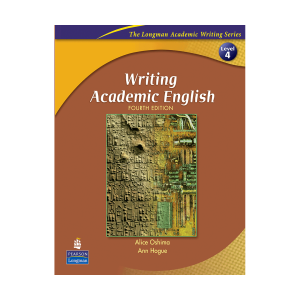 کتاب Writing Academic English 4 fourth edition