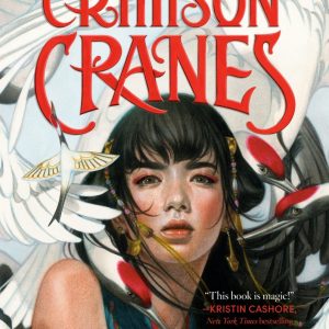 کتاب Six Crimson Cranes by Elizabeth Lim