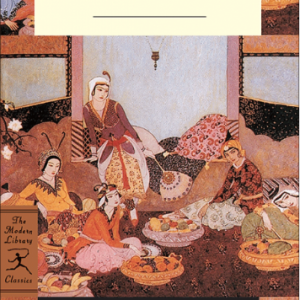کتاب The Arabian Nights by Richard Burton