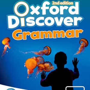 کتاب گرامر آکسفورد دیسکاور 2 Oxford Discover Grammar 2 2nd Edition