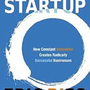 کتاب The Lean Startup