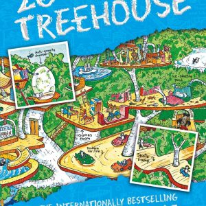 The 26-Story Treehouse