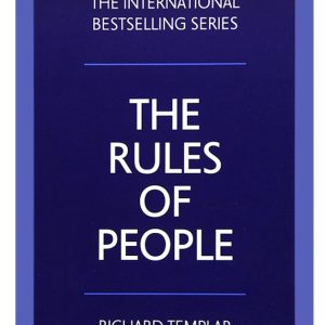 The Rules Of People