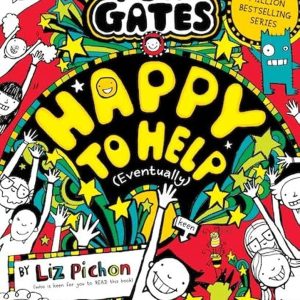 کتاب Tom Gates: Happy to Help book 20