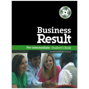 کتاب Business Result Pre Intermediate