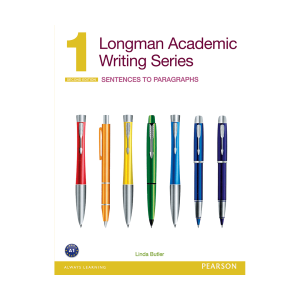 کتاب Longman Academic Writing Series 1: Sentences to Paragraphs 2nd Edition