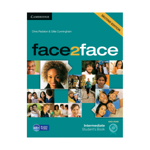 کتاب فیس تو فیس اینترمدیت face 2 face Intermediate 2nd (SB+WB)