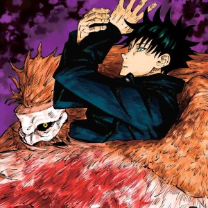 JUJUTSU KAISEN 2 BY GEGE AKUTAMI
