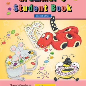 کتاب جولی فونیکس 3 گرامر Jolly Phonics Grammar 3 Pupils Book