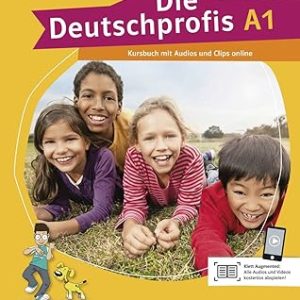 کتاب Die Deutschprofis A1