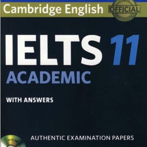 IELTS Cambridge 11 Academic