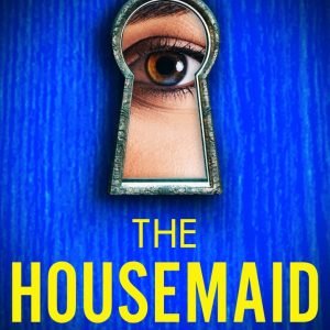 کتاب The Housemaid by Freida McFadden