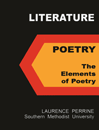 کتاب Literature Poetry the Elements of Poetry 2