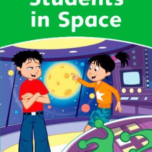 کتاب Dolphin Readers 3:Students in Space(Story+WB)