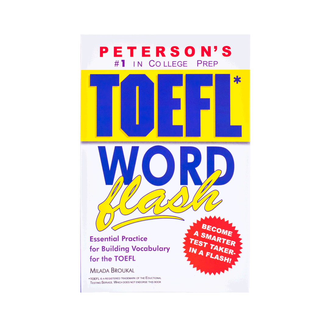 کتاب TOEFL Word Flash