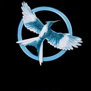 کتاب The Hunger Games-Mockingjay