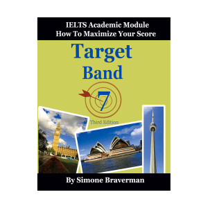 Target Band 7-IELTS Academic Module 3rd -Braverman