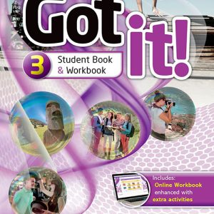 کتاب گات ایت 3 ویرایش دوم Got it 3 2nd edition
