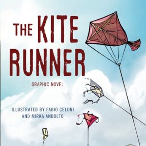 کتاب The Kite Runner by Khaled Hosseini