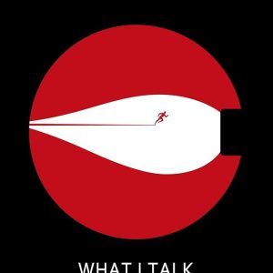 کتاب What I Talk About When I Talk About Running by Murakami