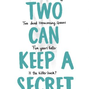 کتاب Two Can Keep a Secret by McManus Karen