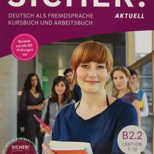 کتاب Sicher aktuell B2.2