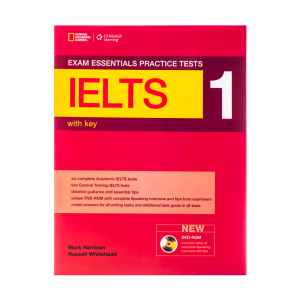 Exam Essentials: IELTS Practice Test 1+DVD