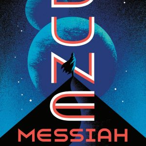 کتاب Dune Messiah Book 2 by Frank Herbert جلد سخت