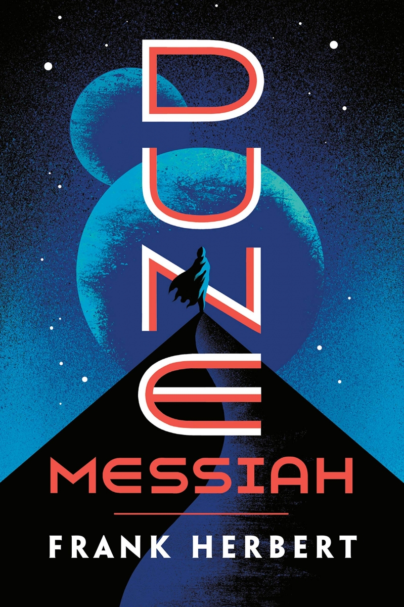 کتاب Dune Messiah Book 2 by Frank Herbert جلد سخت