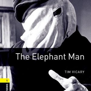 کتاب Oxford Bookworms 1: The Elephant Man