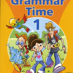 کتاب نیو گرامر تایم 1 Grammar Time 1 New Edition