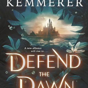 کتاب Defend The Dawn (Defy The Night Book 2) By Brigid Kemmerer