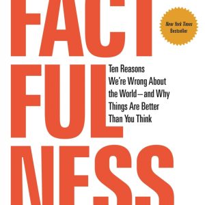 کتاب Factfulness by Hans Rosling