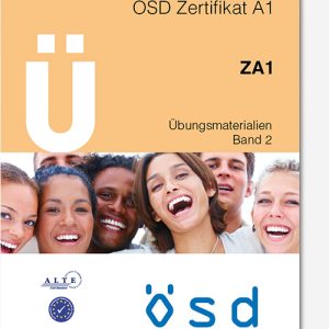 OSD Zertifikat A1 Band 2