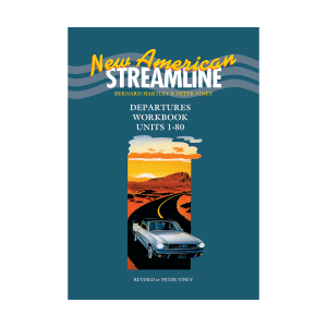 کتاب استریم لاین New American Streamline Departures (SB+WB)