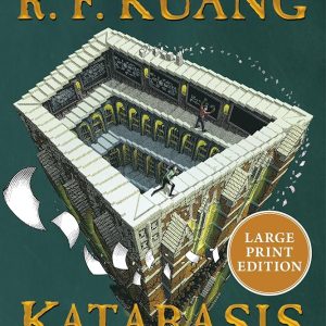 کتاب Katabasis by R. F. Kuang