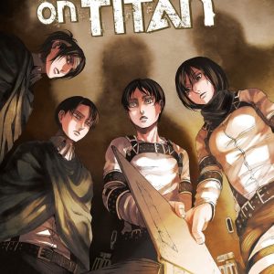 Attack on Titan 21 by Hajime Isayama
