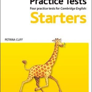 Cambridge English Young Learners Practice Tests Starters 2018